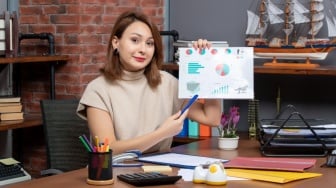 Konten Edukasi Finansial: Menambah Wawasan atau Malah Bikin Cemas?