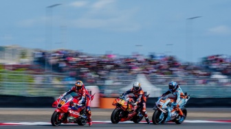 BRI Dukung MotoGP Mandalika 2026, Dorong Pariwisata dan Pertumbuhan Ekonomi Lokal