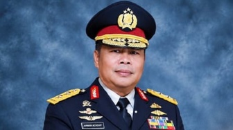 Irjen Herry Heryawan Dapat Tugas Baru, Kapolda Riau Dijabat Irjen Arman Achdiat