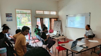 Workshop Lingkar Keadilan Ruang: Pasar Sebagai Kedaulatan Ekonomi Warga