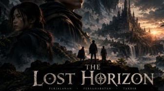 The Lost Horizon