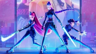 Netflix Pastikan KPop Demon Hunters 2 Akan Tayang Lebih Dulu di Bioskop