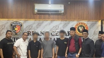 2 Tersangka Dibebaskan! Kasus Perusakan Rumah di Cikunir Selesai