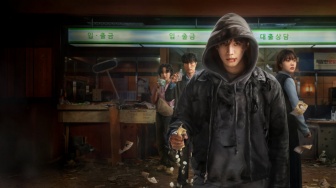 Saat Kekuatan Super Bertemu dengan Masalah Finansial: Dilema Kocak Lee Jun-ho di Drama Cashero