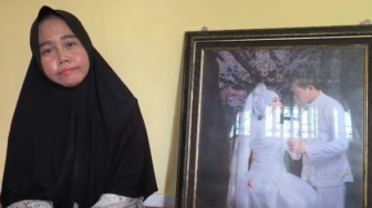 Kisah Terakhir Hardiansyah, Ojol Palembang dengan Asma yang Meninggal di Tengah Asap