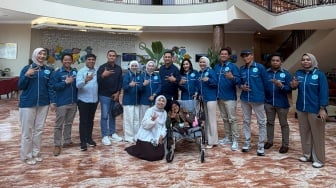 Ketum GEKRAFT Salatiga, Dyah Ayu Pitaloka Dorong Ekosistem Inklusif dan Akses Global