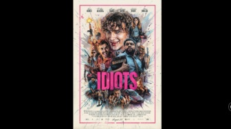 Dekonstruksi Road Trip Kriminal yang Segar dan Nyeleneh dalam Film Idiots