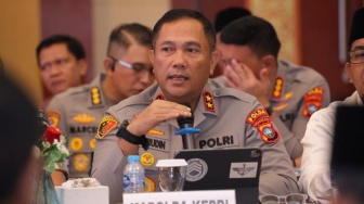 Jabat Kabareskrim Polri, Kapolda Kepri Asep Safrudin Naik Pangkat Jadi Komjen
