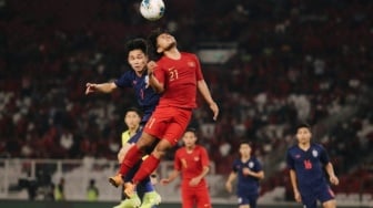 Indonesia vs Thailand: Laga Final Dua Rival Klasik di Kawasan ASEAN
