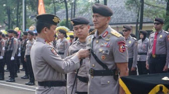 Kapolri Tunjuk Irjen Suhendri Jabat Kapolda Kepri Gantikan Irjen Asep Safrudin