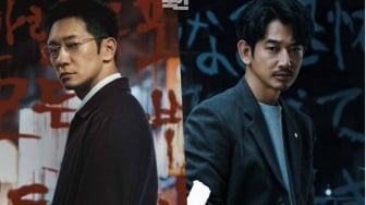 The Blue Road Tayang 20 November, Son Suk Ku dan Nagayama Eita Jadi Detektif