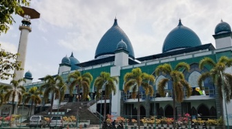 Dua Abad Berlalu, Jejak Masjid Jami Tak Lekang oleh Waktu