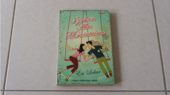Novel Izinkan Aku Mencintaimu: Saat Harus Mengurus Pernikahan Mantan