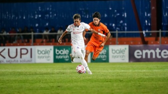 Sumsel United Menang Perdana, Gol Kenneth Ngwoke Bungkam Persiraja di Aceh