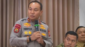 Dijanjikan Prabowo Naik Pangkat, Herry Heryawan Kini Jadi Kabaharkam Polri