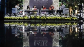 Batik Reimagined 2026 Hadirkan Eksplorasi Batik lewat Fashion dan Kreativitas