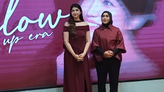 Mici Dewi Paramita: Glow Up Bukan Berarti Harus Jadi Orang Lain
