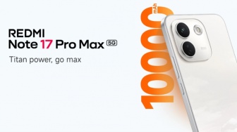 Mengintip Redmi Note 17 Pro Max 5G: Bawa Baterai Jumbo, 100W HyperCharge, dan Bodi Tangguh