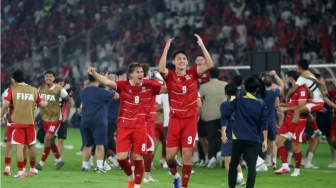 35 Tahun Puasa Gelar, Timnas Indonesia Selangkah Lagi Raih Trofi