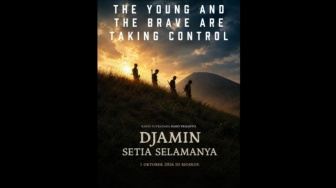 Ulasan Film Djamin Setia Selamanya: Biopik Sejarah yang Sangat Menggugah!