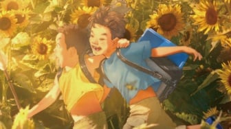 We Are Aliens Raih Grand Prize di OIAF, Kadowaki Jadi Sutradara Termuda
