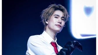 Phuwin Tangsakyuen Sukses Gelar Fancon Perdana di Indonesia, Bikin Fans Ikut Sing Along