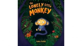 The Lonely Little Monkey, Buku tentang Mencari Teman dan Menerima Perbedaan