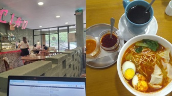 Review Ciao Kedai Dimsum Batam: Tempat Healing dan Spot Nulis Paling Tenang