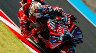 Sprint Race MotoGP Jepang 2026: Marc Marquez Terdepan, 3 Pembalap Crash