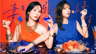 Sinopsis Tsuma wo Intai Shimasu, Drama Terbaru Asahi Nao dan Shinkawa Yua
