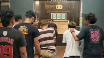 Komplotan Curanmor di Surabaya Gunakan Kode Siulan Saat Beraksi, Tiga Residivis Ditangkap