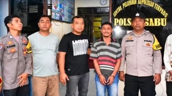 Anggota DPRD Madina Ditikam Usai Reses, Pelaku Ditangkap