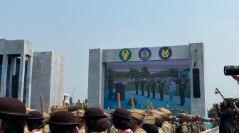 Djamari Chaniago dan Sjafrie Samsudin Dapat Bintang Mahaputera Adipurna dari Prabowo