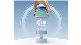 3 Powerbank Wireless untuk iPhone 10000mAh Paling Recommended