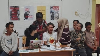 KontraS Catat 23 Kasus Kekerasan TNI di Sumut Sepanjang 2026, 27 Orang Jadi Korban
