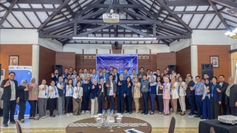 PELOPOR BRI 2026 Perkuat Komitmen BRI Bangun Ekosistem Antikorupsi