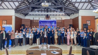 BRI dan KPK Siapkan Agen Perubahan melalui Pelatihan Calon Penyuluh Antikorupsi 2026