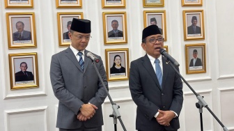 Pratikno Ungkap Tugas Menko PMK ke Sugiono: Pantau Bencana hingga Pastikan Tak Ada Warga Tertinggal
