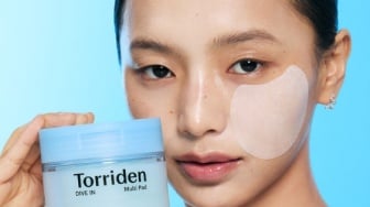 Bye Dehidrasi! 4 Hydrating Pad Berikan Efek Wajah Auto Lembap dan Sehat