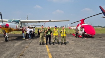 Ada Helikopter, Pesawat, Hingga BYD, Daftar Kendaraan Mewah Korupsi MBG Disita Kejagung