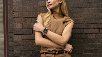 Garmin Venu X1 Bawa Tren Quiet Luxury ke Smartwatch, Tipis dan Baterai 8 Hari