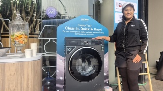 Tak Mau Keluar Modal Besar, Keluarga Muda hingga Pemilik Kos Kini Bisa Langganan Elektronik Modena