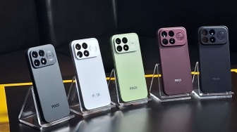 Bukan Lagi Flagship Killer, Poco F9 Bidik Kelas Flagship dengan Gaming 185 FPS