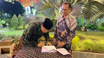 Gus Ipul Resmi Somasi Tiga Orang Terkait Aliran Uang: Buktikan!