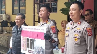 Polres Cianjur Ungkap Kasus Perdagangan Tiga Siswi SMA, Dua Pelaku Ditangkap
