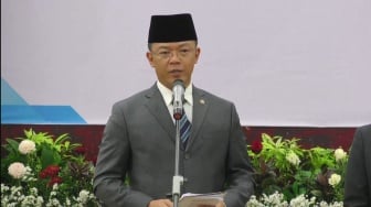 Sugiono Jadi Menko PMK, Bidik Renovasi 300 Ribu Sekolah dan 10 Ribu Puskesmas hingga 2029