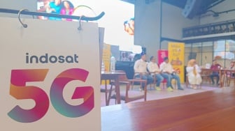 Indosat 5G di Pekanbaru, Bikin Streaming hingga Gaming Lancar Jaya