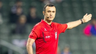 Wasit Timnas Indonesia vs Thailand Akhrol Riskullaev: Berstatus Terhukum dan Bersalah