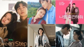 5 Rekomendasi Drakor Awal Oktober yang Wajib Masuk Watchlist Kamu!