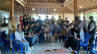 LBH Yogyakarta di BET 2026: Krisis Ekologi Picu Kekerasan Gender